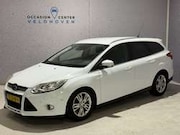 Ford Focus - Wagon 1.6 TDCI ECOnetic Lease Titanium // LEDER