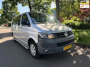 Volkswagen Transporter - 2.0 TDI L2H1 BM Comfortline 9 persoon met airco(ijs koud)