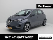 Renault Zoe - R135 Zen 52 kWh (huuraccu) | Climate control | EASY LINK mul