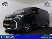Toyota ProAce - Professional Extra Range 75 kWh | Comfort tussenwand zonder 