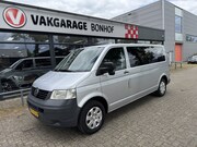 Volkswagen Transporter - 2.0 340 6PERS-GRIJSKENTEKEN BENZINE