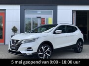 Nissan Qashqai - 1.2 Tekna + | 360° Camera | Trekhaak | Panoramadak | Leder |