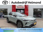 Toyota Corolla Cross - Hybrid 140 Dynamic