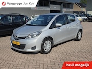 Toyota Yaris - 1.0 VVT-i Aspiration, airco, aur camera.