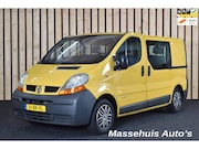 Renault Trafic - 1.9 dCi L1H1 Rolstoel Bus 1e eig. Airco Trekhaak 5-persoons