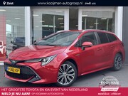Toyota Corolla - Touring Sports 2.0 Hybrid Dynamic Limited Trekhaak | Dodehoe