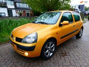 Renault Clio - 1.2-16V Automaat Zuinig 4-Cilinder Nette auto