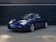 Porsche 911 - 3.6 Coupé Carrera - Eerste lak - Handgeschakeld
