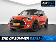 MINI Cooper - 3-Deurs 1.5 Pepper (LED, NAVI, H&K AUDIO, UNION JACK, PARKEE