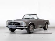 Mercedes-Benz SL-klasse - 4 Speed - Nut & Bolt Restoration
