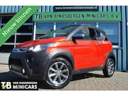 Aixam Crossline - Brommobiel | 16.670 KM | Microcar - Ligier