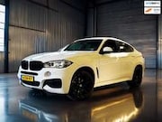 BMW X6 - XDrive35i High Executive M-Pakket_ Dealer onderhou