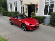 Mazda MX-5 - 2.0 GT-M 160