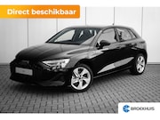 Audi A3 - Sportback Advanced edition | Aluminium optiek in het interie