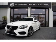 Mercedes-Benz C-klasse - Coupé AMG-Line|Xenon|Navi|Alcantara|Led|Keyless