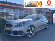 Peugeot 308 - SW 1.2 PureTech Blue Lease GT |1e Eigenaar!|NAP!|GT-Line!|