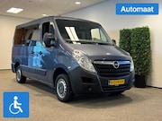 Opel Movano - L1H1 Rolstoelbus Automaat
