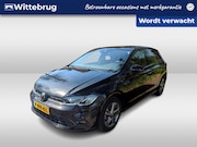 Volkswagen Polo - 1.0 TSI R-Line / Navigatie / App connect / Parkeersensoren V