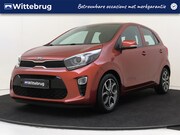 Kia Picanto - 1.2 CVVT First Edition AUTOMAAT