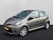 Toyota Aygo - 1.0 VVT-i Now | Airco | LMV | Dealeronderhouden | NL Auto |