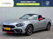 Fiat 124 - Spider 1.4 MultiAir Turbo Abarth Premium Bose | 170 PK | Aut