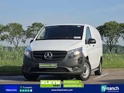 Mercedes-Benz Vito - EVITO ac carplay 66kWh