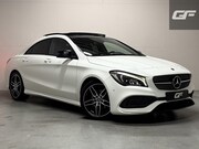 Mercedes-Benz CLA-Klasse - AMG Pano Cruise Navi Sfeer NAP