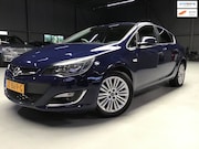 Opel Astra - 1.4 Turbo Cosmo I Automaat I 2e Eigen. I Clima I Cruise I Ne