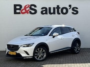 Mazda CX-3 - 2.0 SkyActiv-G 121 Signature Adaptive cruise Climate control