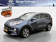 Kia Sportage - 1.6 T-GDI 4WD Dynamic Line | Automaat | Navigatie | Compleet