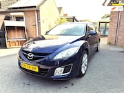 Mazda 6 - 2.5 S-VT GT-MClima Cruise Trekhaak Nw Apk 28-05-2027