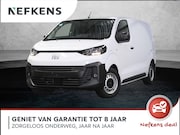 Fiat E-Scudo - L2 75 kWh | 8 jaar garantie | Navigatie | Camera | 3 zits | 
