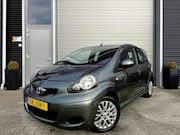 Toyota Aygo - 1.0-12V Aspiration Green
