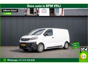 Opel Vivaro - 1.5 L2H1 | 3-Zits | Carplay | Cruise | PDC | Airco