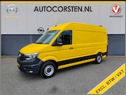 Volkswagen Crafter - 35 2.0 TDI L3H3 Highline Airco Trekhaak Comfort Plus bestuur