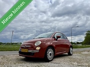 Fiat 500 - 1.2 Lounge, BJ 2008, 105.000 km, Airco, boekjes