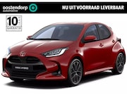 Toyota Yaris - 1.5 Hybrid 115 Dynamic + Comfort Pack | Nieuwe auto | Direct