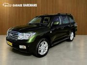 Toyota Land Cruiser V8 - 4.5 D-4D Executive 5p. (GRIJS KENTEKEN MOGELIJK)
