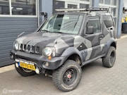 Suzuki Jimny - 1.3 JX 4WD | HOBBY AUTO/PROJECT | LED |