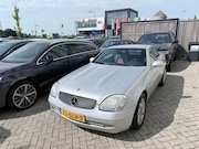 Mercedes-Benz SLK-klasse - 230 K. NETTE AUTO INRUIL MOGELIJK