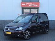 Volkswagen Caddy - 1.6 TDI navi LM automaat (vliegwiel hoorbaar)