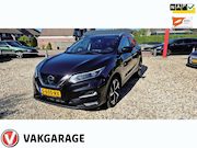 Nissan Qashqai - 1.3 DIG-T Design Ed automaat, lm velgen, pano, stoelverw.