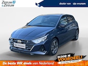 Hyundai i20 - 1.0 T-GDI N Line Automaat | Navigatie | Schuif-/kanteldak |