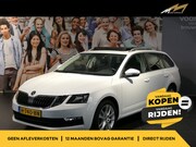 Skoda Octavia - Combi 1.5 TSI Greentech Ambition Business - Elektrisch glaze