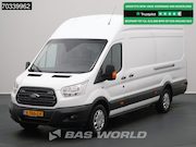 Ford Transit - 130pk L4H3 Dubbele Schuifdeur Werkplaatsinrichting Airco Nav