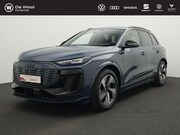 Audi Q6 e-tron - Quattro S edition 100 kWh / S-Line | 360 camera | Geheugenst