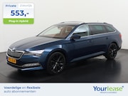 Skoda Superb - Combi 1.4 TSI iV Style Plug-in | All-in 553, - Private Lease