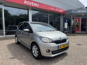 Skoda Citigo - 1.0 Greentech Fresh Cruise, Airco, Bluetooth, LM velgen.