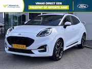 Ford Puma - 1.0 EcoBoost Hybrid ST-Line X Navigatie | Winterpack | Inpar