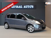 Nissan Note - 1.6 Tekna |AUT|NAVI|AIRCO|CRUISE |PDC|ELEK.RAMEN|NAP|APK